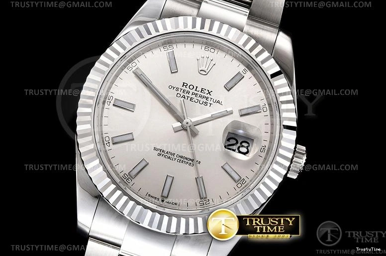 0424 Breathable R2DJ0257A – DJ2 41mm Oys 659